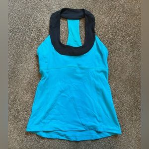 Lululemon scoop neck tank